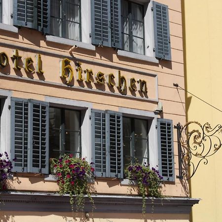 Hotel Hirschen Zurich Exterior photo