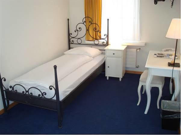 Hotel Hirschen Zurich Exterior photo