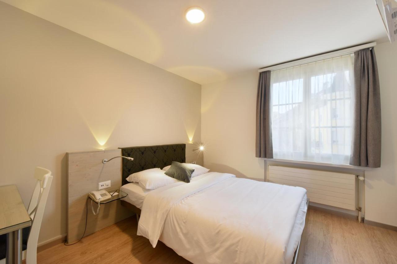 Hotel Hirschen Zurich Exterior photo